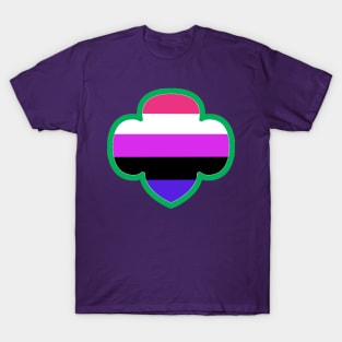 Genderfluid GSA T-Shirt